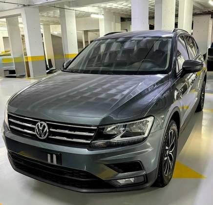VOLKSWAGEN TIGUAN 1.4 250 TSI TOTAL FLEX ALLSPACE TIPTRONIC VOLKSWAGEN TIGUAN 1.4 250 TSI TOTAL FLEX ALLSPACE TIPTRONIC